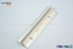 Quality Industrial Extruded Aluminum Profiles With Customized Surface Treatments And Alloy Grade for sale