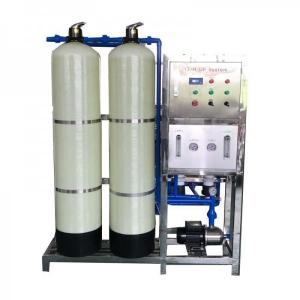 Quality 1,000L/H Ultra-filtration system for mineral water plant for sale