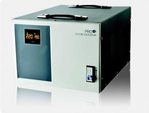 Quality Super Low Voltage AVR 3KVA AC Power Stabilizer Automatic Voltage Regulator for sale