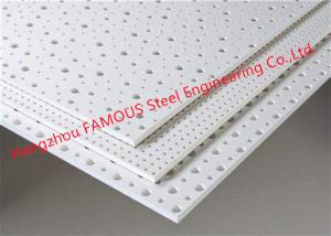 Quality ISO3834 Fire Rated Gypsum Board Ceiling for sale
