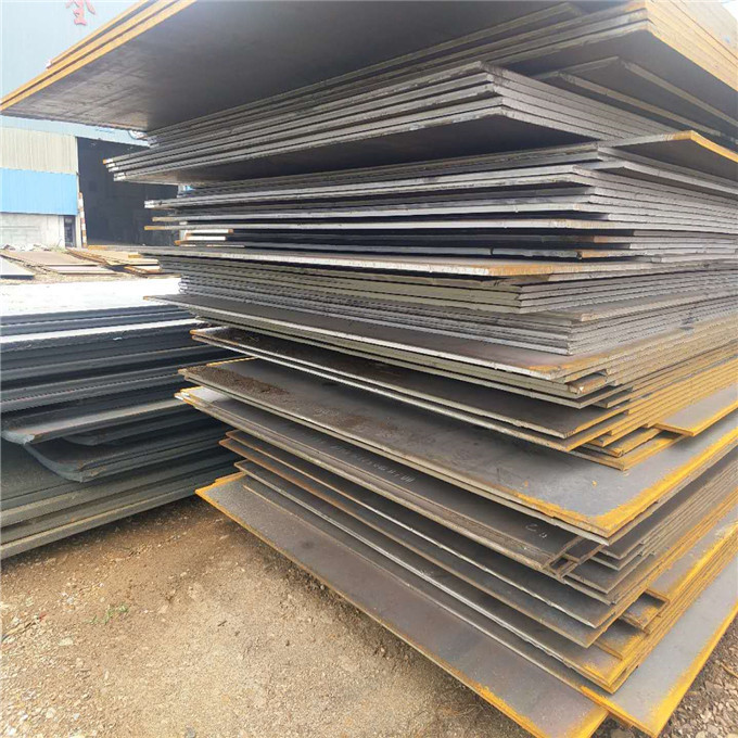 Quality Heat Treated Alloy Annealed Steel Plate 6mm-200mm Thickness for sale