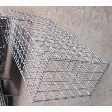 Quality Gabion Wire Mesh Containers(welded) for sale