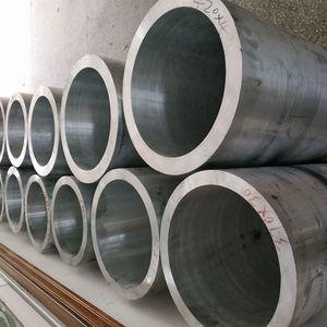 Quality Anodised 6063 Aluminum Round Pipe Galvanized Alloy Multilateral For Scaffold System for sale