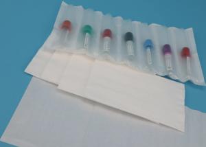 Quality Absorbent Pocket Sleeves For Specimen Transport Clinical Research Organizations for sale