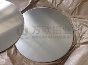 Quality 3003 Anodized Aluminum Discs for sale