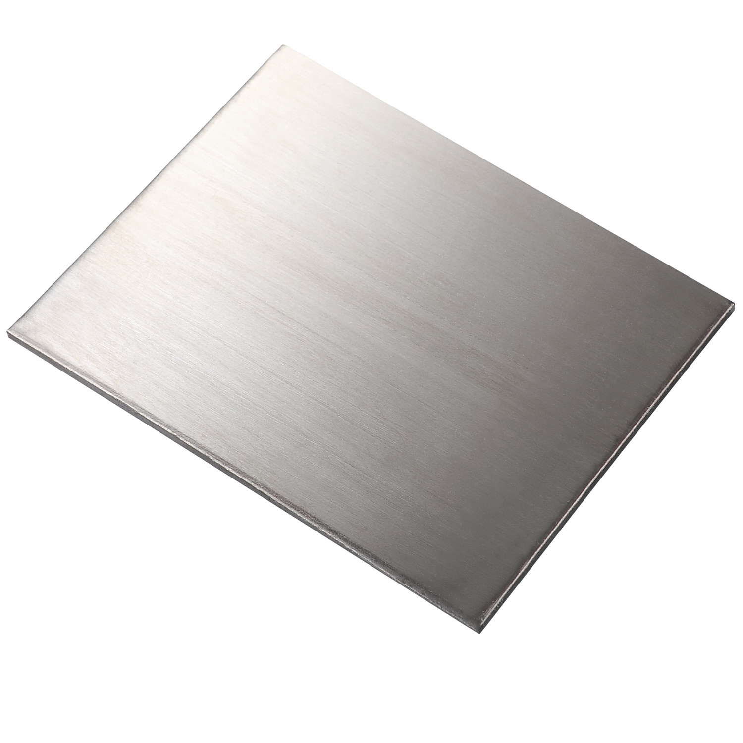 Quality 201 316l 321 Stainless Steel Sheet Plate Thickness 1mm Ba Hairline for sale
