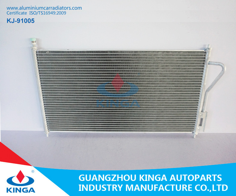 Quality FORD FOCUS (98-) Auto AC Condenser OEM 1106888 Material Aluminum 100% tested for sale