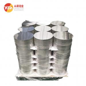 Quality A1050 A1060 A1070 A1100 A3003 Aluminum Circles For Crafts And Cooking Pan for sale