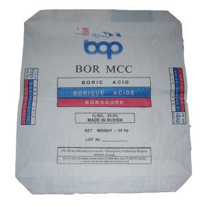 Quality New Material PP Valve Cemet Bag with BOPP Film (CB03V802) for sale