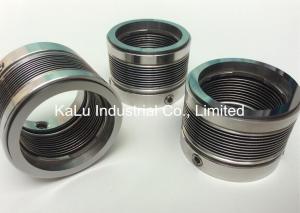 Quality Burgmann mechanical seal MFL85N Metal Bellow Seal replacement high quality for sale