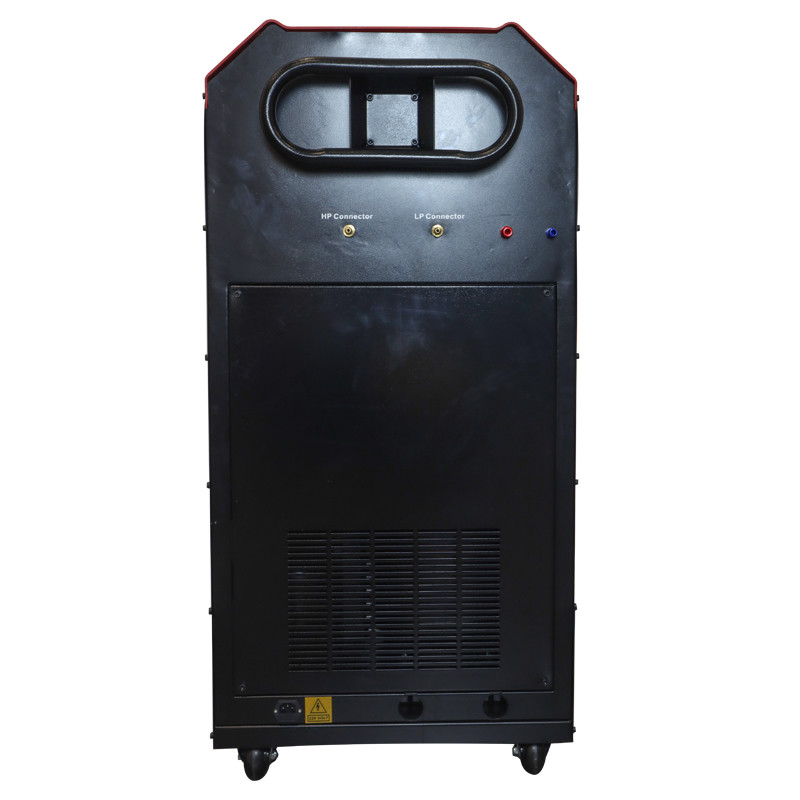 Quality LCD Display ABS AC Refrigerant Recovery Machine For R134a for sale