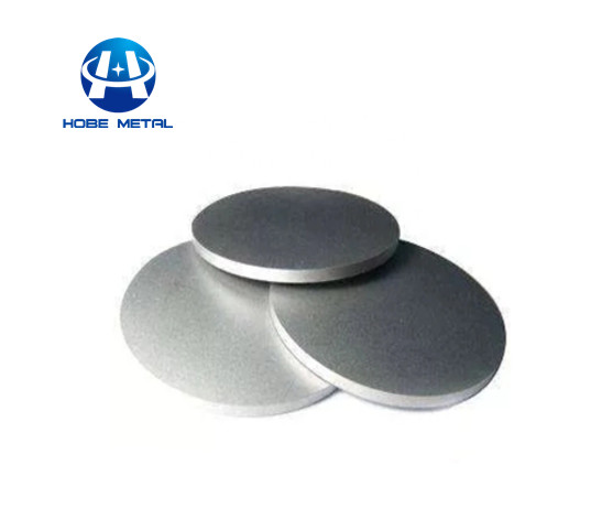 Quality 5 Series Aluminium Discs Circles Road Furniture / Tableware for sale