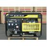 Buy cheap OHV 15kva 25L Fuel Tank Air cooled Gasoline Generator Low Oil Alarm System from wholesalers