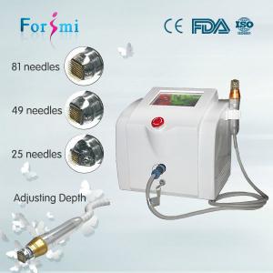 Quality amazing efficiency results RF beauty equipment Fractional rf microneedle device for sale