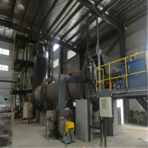 Quality 1000kg/H Medical Waste Incinerator For Solid Liquid Gas for sale