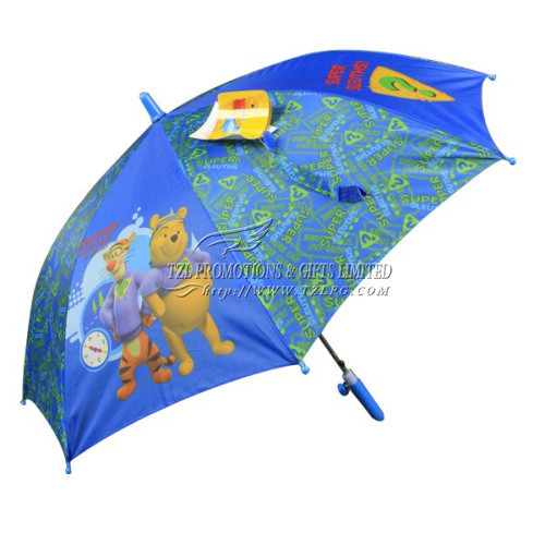 Quality Promotion gifts Kids Umbrellas, bear design Children Umbrella ST-K117 for sale
