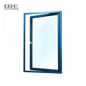 Quality Sound Proof Aluminum Casement Windows For Residential Customized Size for sale