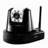 Buy cheap Wireless IP Camera, Built-in USB Port, Provides Convenient and Portable Storage from wholesalers