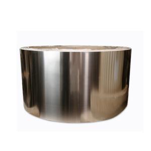 Quality Welding 8k Finish Stainless Steel Coils AISI 304 304L Cold Rolled 2B HL for sale
