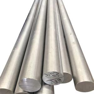 Quality 10mm 1.5 Inch 1 Inch Solid Aluminum Rod For Brazing Arc Welding Heat Treated for sale