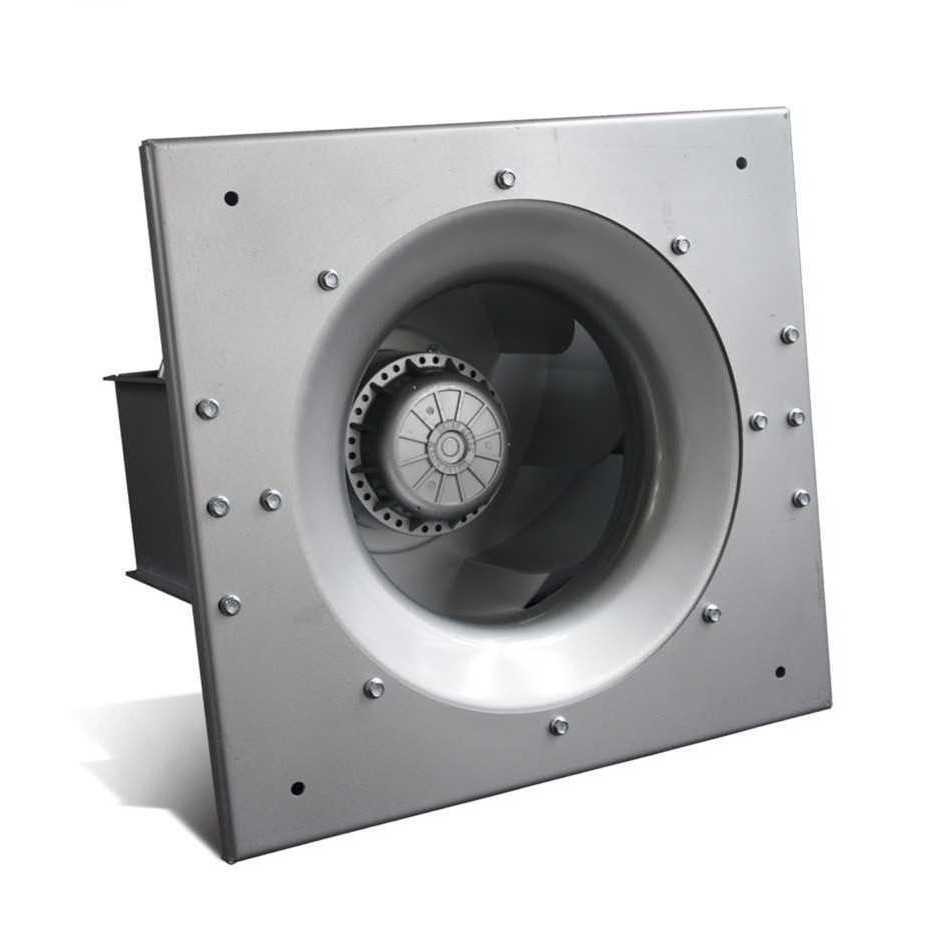 Quality Three-Phase 2 Pole Industrial Centrifugal Fan Centrifugal Cooling Fan Blade 450mm for sale