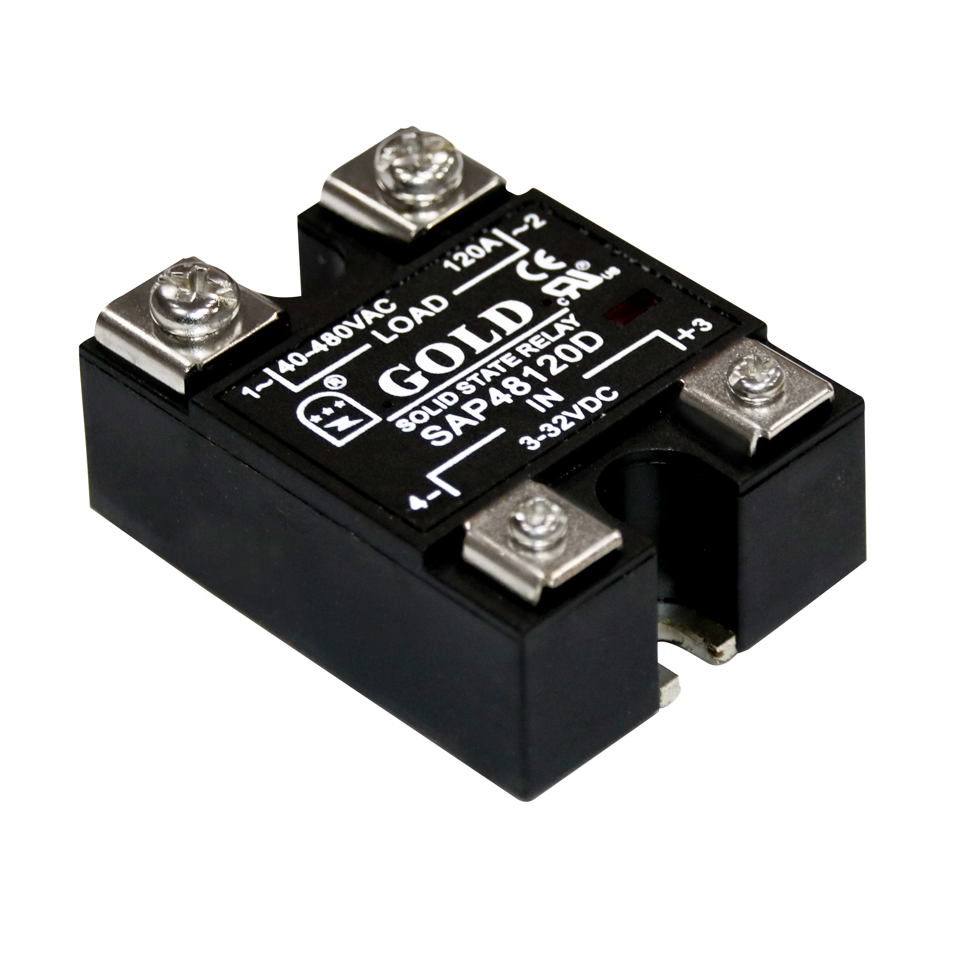 Quality Smart Electronics 3VDC 1.3VAC Turn on AC SSR Relay for sale