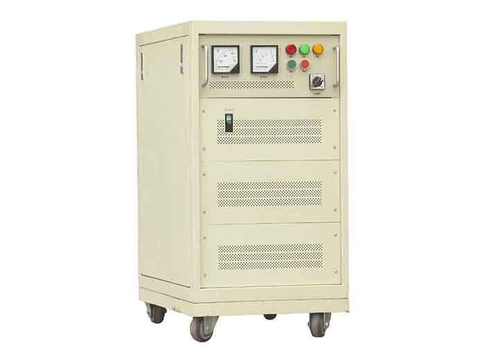 Quality 15 KVA 220V Single Phase Constant Voltage Transformer CVT 460×920×600mm for sale