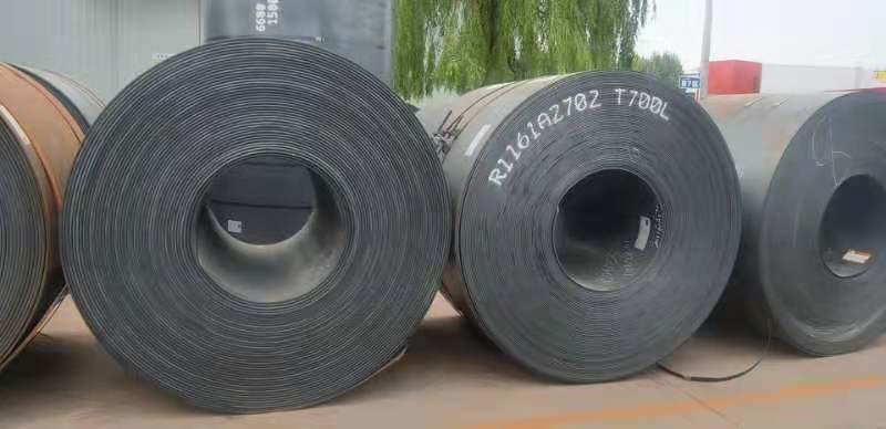 Quality Build Material C100s Aisi 1095 High Carbon Steel Coil Hot Rolled 1.5mm Thickness for sale