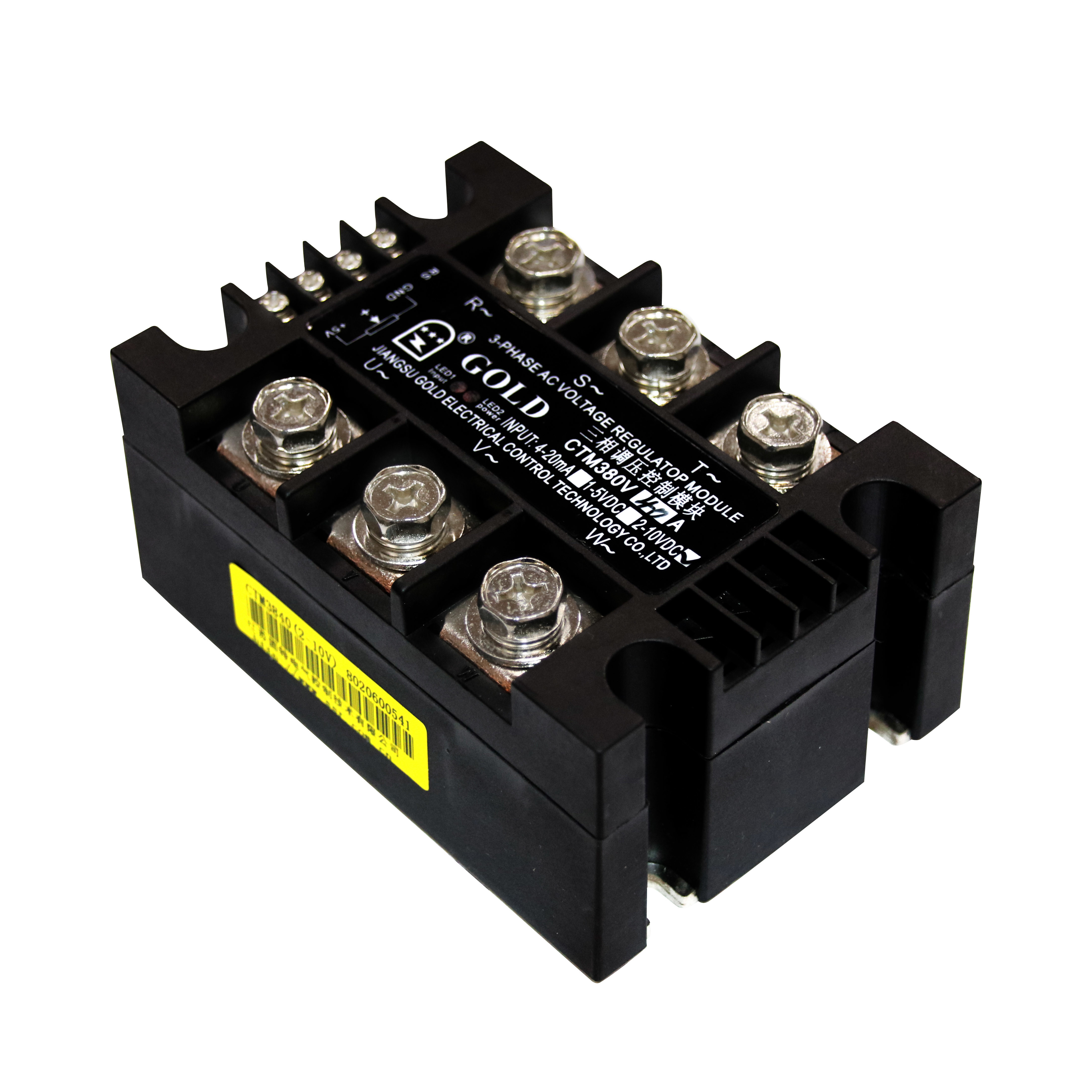 Quality 0-5VDC 100A Scr Motor Speed Controller for sale