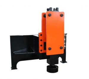 Quality 500 Bpm YTCT Hydraulic Post Driver For Skid Steer Hammer Post Driver for sale