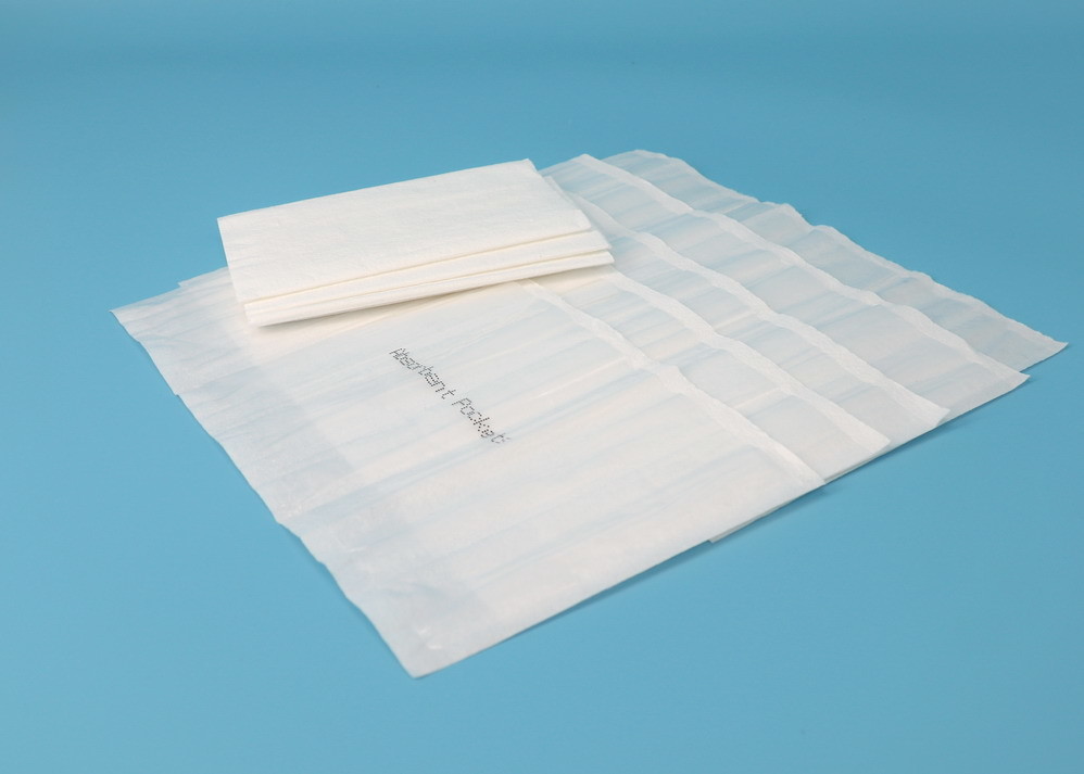 Medical Absorbent Pouches For Sample Transport