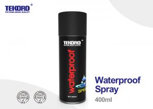 Quality Waterproof Spray / Home Aerosol For Keeping Items Water Repellent And Stain for sale