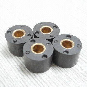Quality Injection-molded Ferrite Magnet with Precise Tolerance for sale