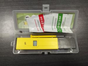 Quality hot sale digital PH meter pen type PH measurement for sale