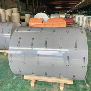 Quality 1060 Alloy 0.5 Mm Thickness Insulation Color Coated Aluminum Coil for sale