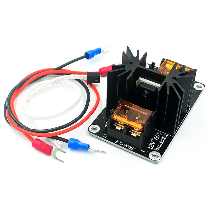 Quality 240W 3D Printer Mainboards Hot Bed Power Module Controller for sale