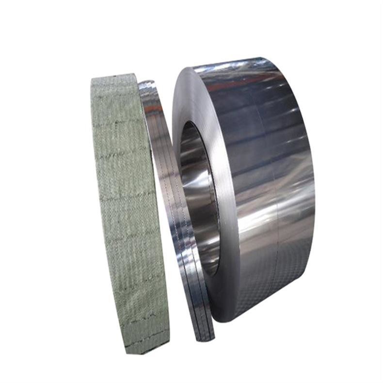 Quality ASTM 347 Stainless Steel Strip Cold Rolled 2B BA 0.5mm 0.8mm Thickness for sale