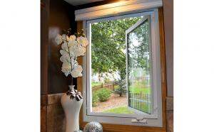 Quality Aluminum Glass Punched-Windows In A Variety Of Styles For Homeowners &amp; Businesses Building for sale