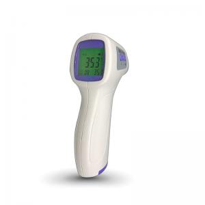 Quality Precise Non Contact Medical Infrared Thermometer With Auto Power Off Function for sale