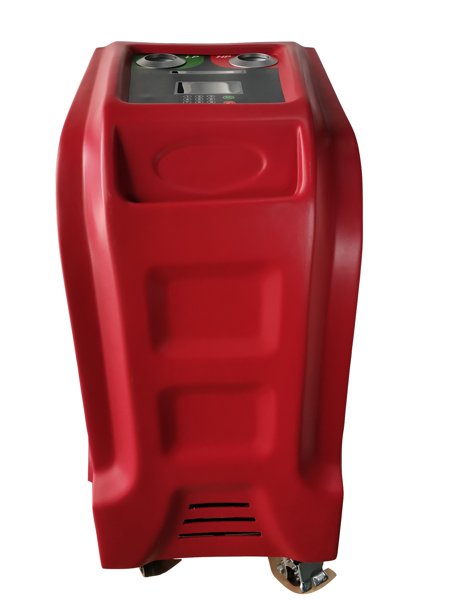 Quality Portable Refrigerant Recovery Machine 1.8CFM Pump for sale