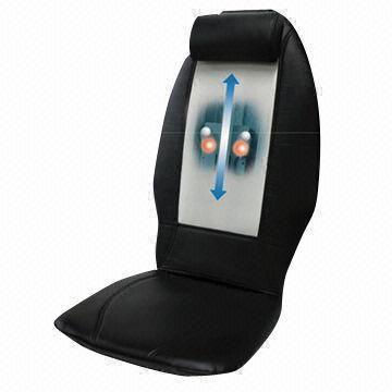 Quality Car Massage Cushion, 2 Vibration Motors in Lower and Upper Thighs for sale