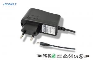 Quality Full Protection CE ROHS Certificate EU Plug 12V 1.5A Power Supply for Modem Router for sale
