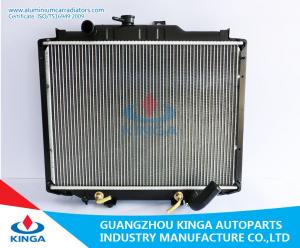 Quality Auto Engine Cooling Mitsubishi Radiator For Delica 1986 - 1999 , OEM No MB356378 for sale