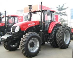 Quality YTO X1604 4x4 160HP Agriculture Farm Tractor With Flexible Steering for sale