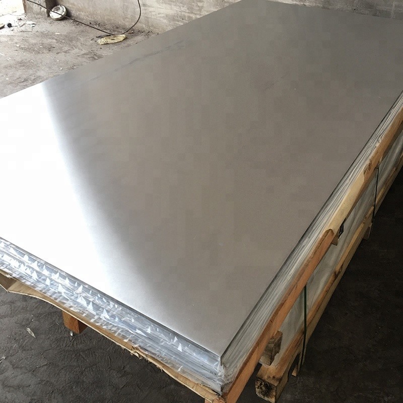 Quality ASTM B209 Marine Grade Aluminium Plate 5052-H32 5083 10mm Thick For Shipbuilding for sale