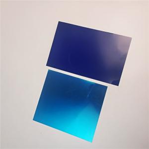 Quality Color Coated 1060 Aluminium Flat Plate For Billboards for sale