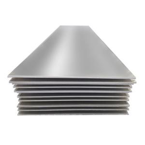 Quality 1mm 3mm 10mm 35 Mm Thick 7075 Alloy Aircraft Grade Aluminum Sheet/Plate For for sale