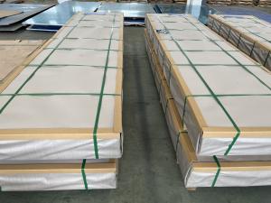 Quality Bright Surface 7A52 7075 Aluminum Plate T651 T351 T0 H112 H32 Width 1000mm for sale