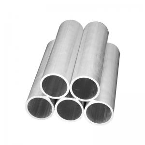 Quality Mill Finished Aluminum Alloy Pipe 6061 Alloy Tubing 98.8% 6mm 800mm for sale