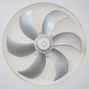 Quality 65 Pa Aluminium Alloy Blade 635rpm AC Axial Fan With 630mm Blade for sale